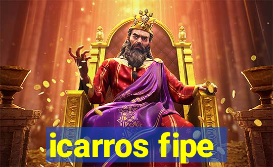 icarros fipe